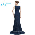 Sheath Hot Sale Cheap Formal Lace Plus Size Evening Dress